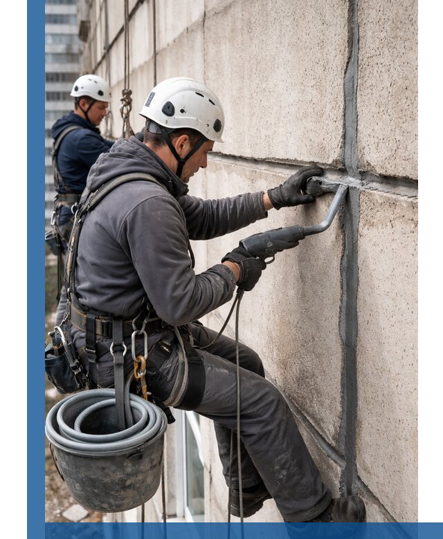 Герметизация швов вилатермом в Киселёвске профессионально