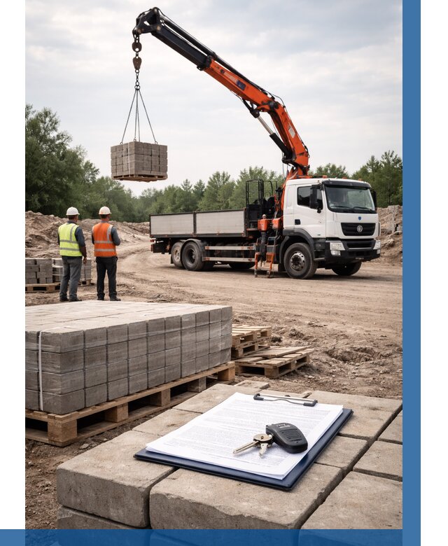 Аренда крана Пионер в Киселёвске под ключ от 3598 р. | ВЫСОТНИК-Кис