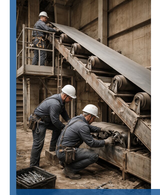 Ремонт элеваторов в Киселёвске аварийный и плановый сервис