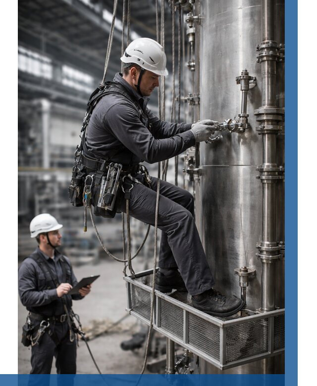 Техобслуживание пром. оборудования в Киселёвске от 4626 р. | ВЫСОТНИК-Кис